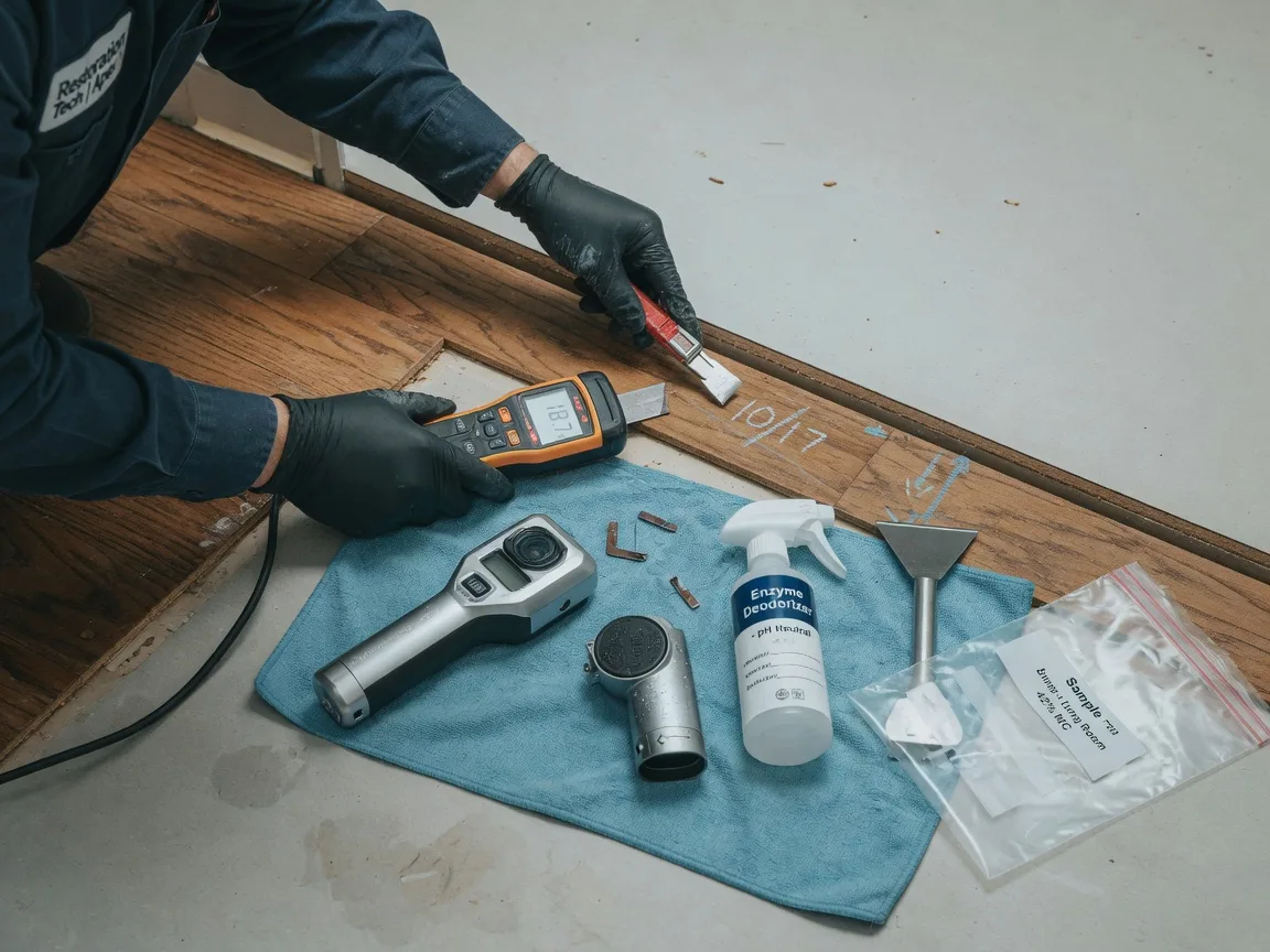 Why choose Water Damage Repair in Florahome, FL